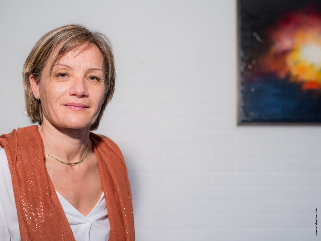 photo portrait Carine ASSEMAT