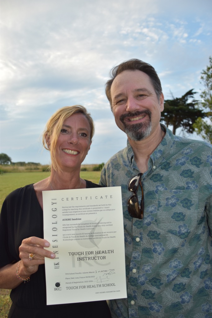 photo diplome Kinési’oh!