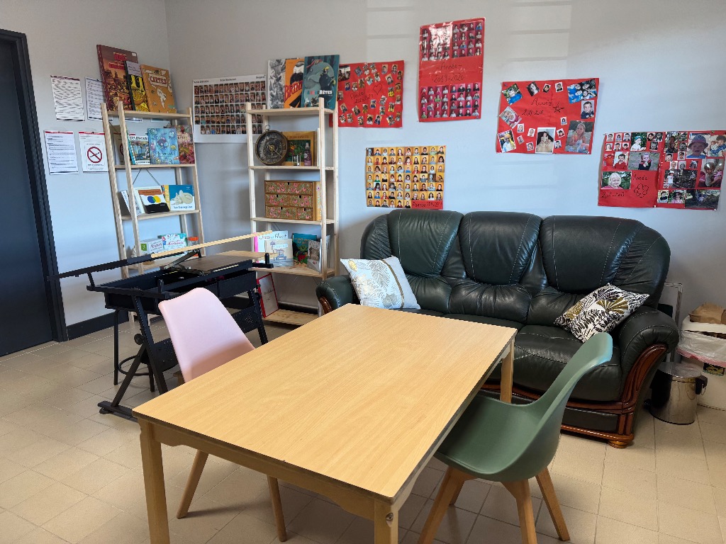 photo cabinet Marion Renaudie