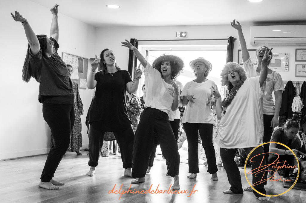 photo activite Delphine Debarbieux