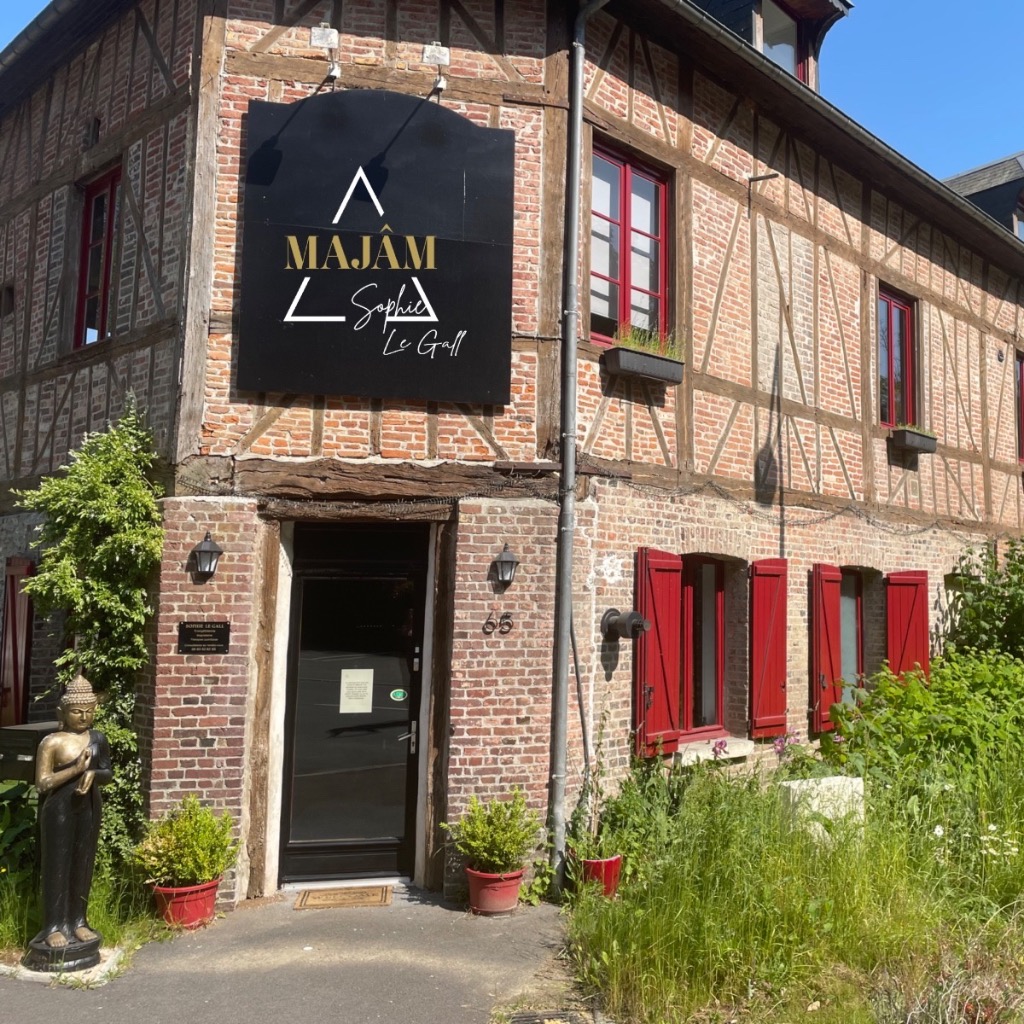 photo cabinet Sophie Le Gall / Majâm