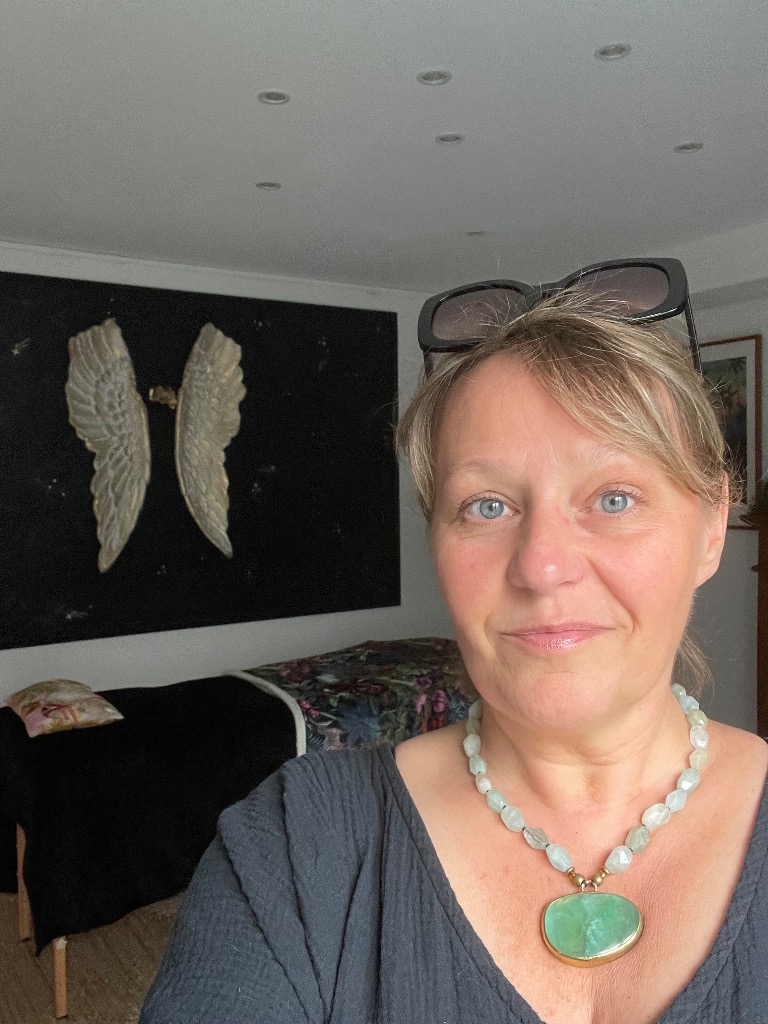 photo portrait Sophie Le Gall / Majâm