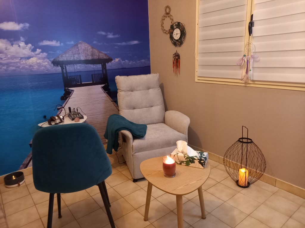 photo cabinet Harmony des sens