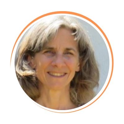 photo portrait Marie-Pierre Fornette