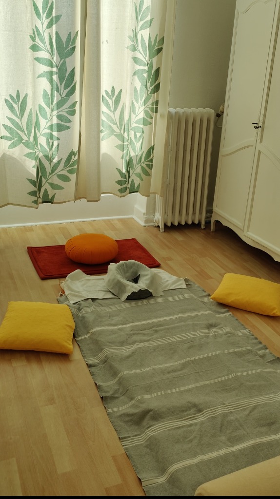 photo cabinet Véronique GEORGES dit RAP