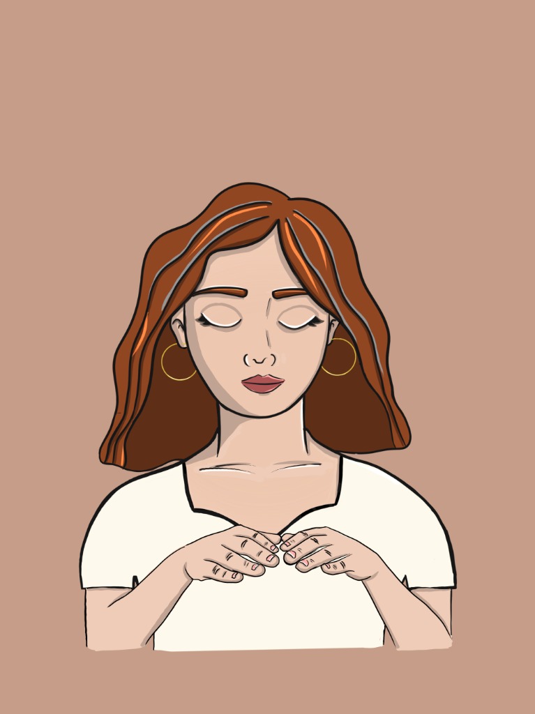 photo portrait Onde Reiki Marseille