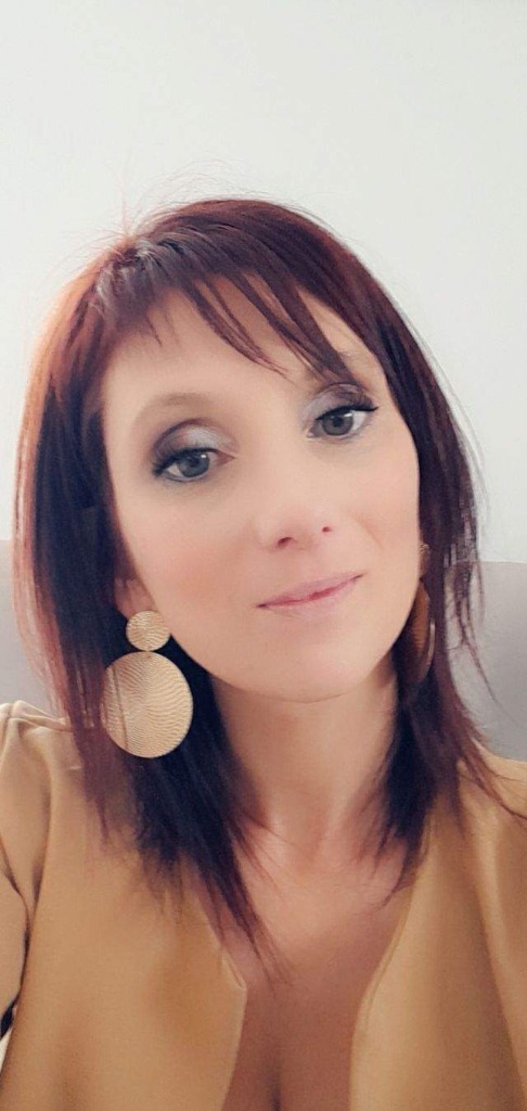 photo portrait Lydie Gaulin