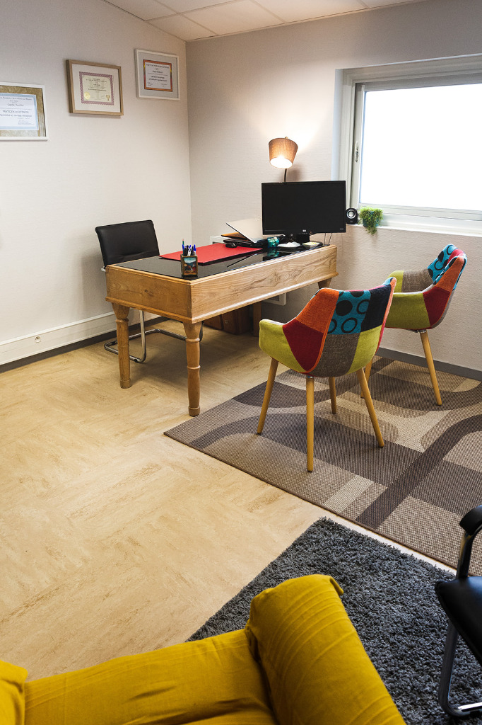 photo cabinet Gaëlle Feuillet