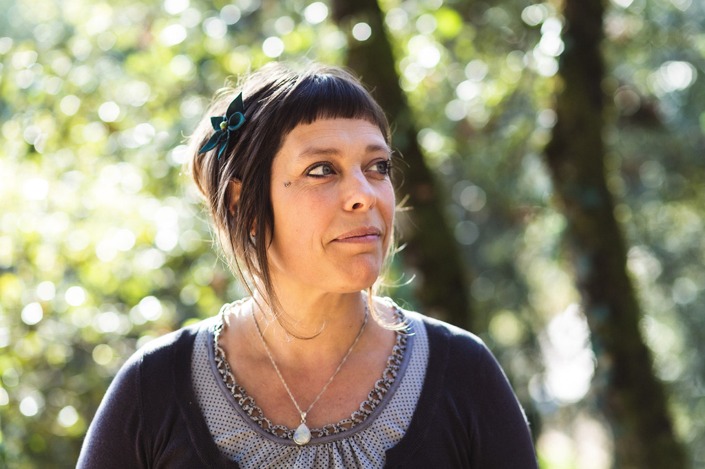 photo portrait Gaëlle Feuillet