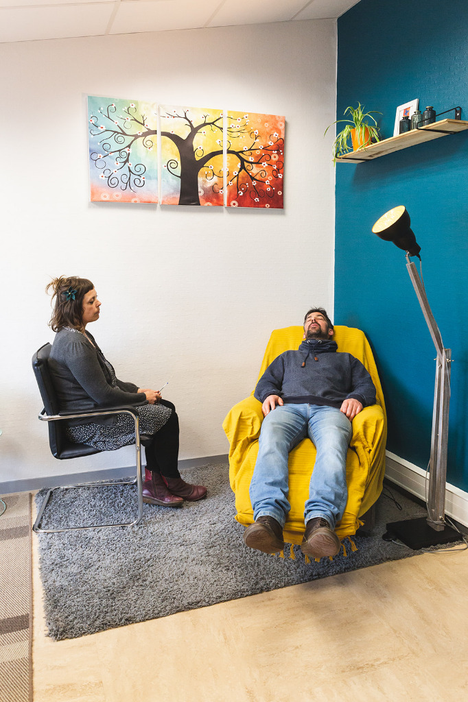 photo seance Gaëlle Feuillet