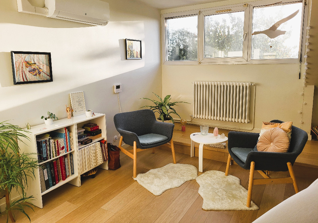 photo cabinet Gaëlle Kolly