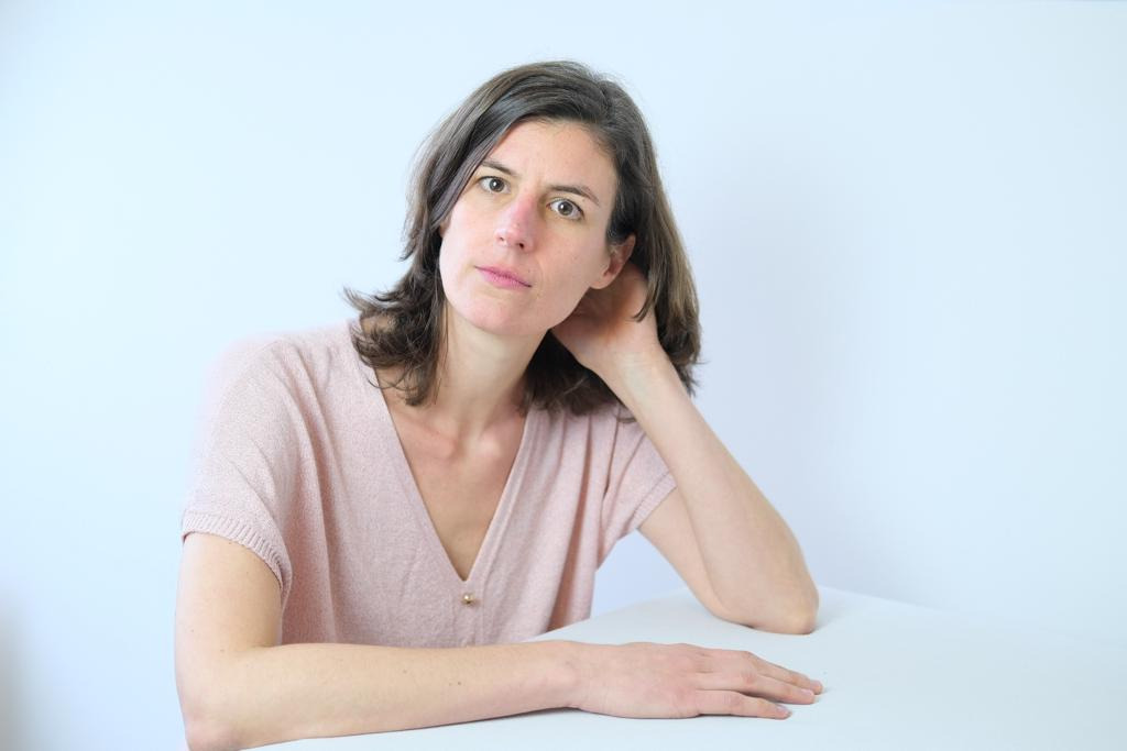 photo portrait Gaëlle Kolly