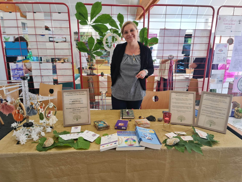 photo activite Karine Cavé