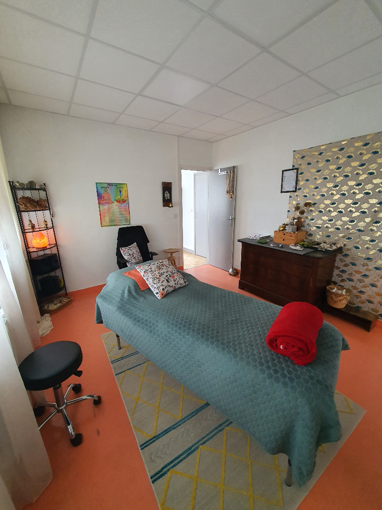 photo cabinet Karine Cavé