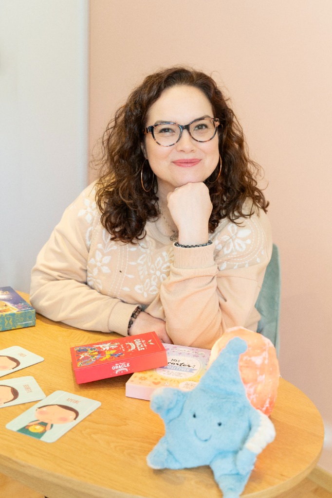 photo portrait Mélody Nay