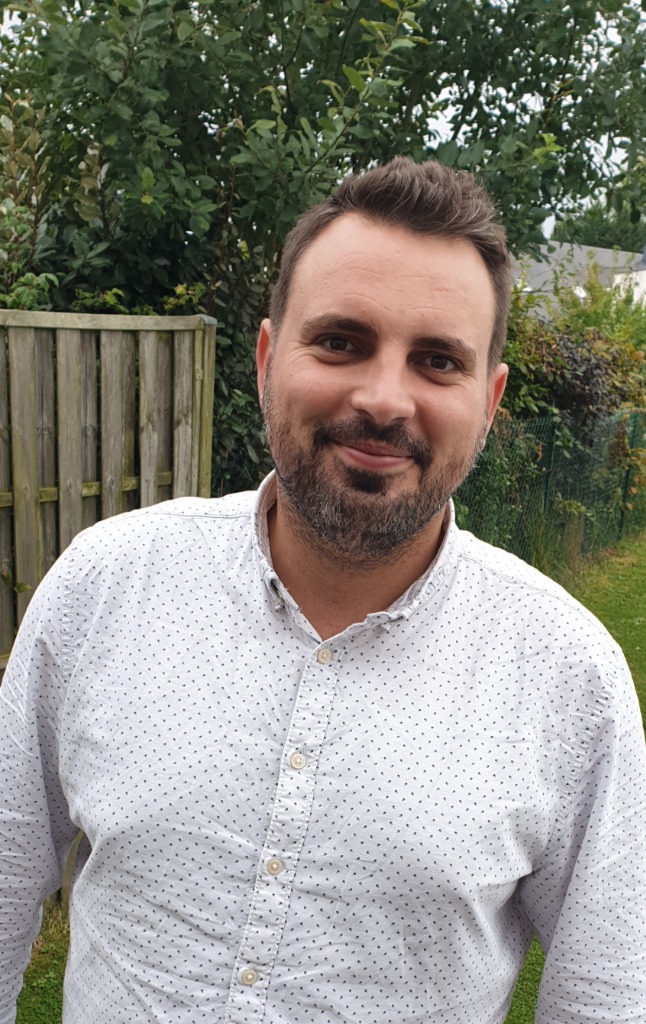 photo portrait Alexis Peugnet