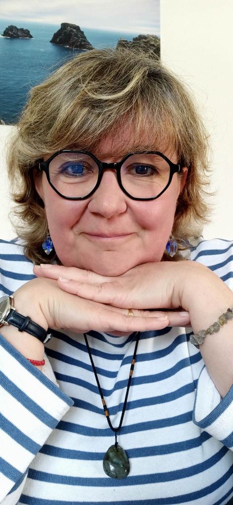 photo portrait AESA Aromatherapie