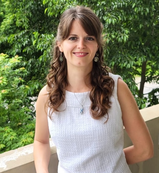 photo portrait Aurélie Fraiche 