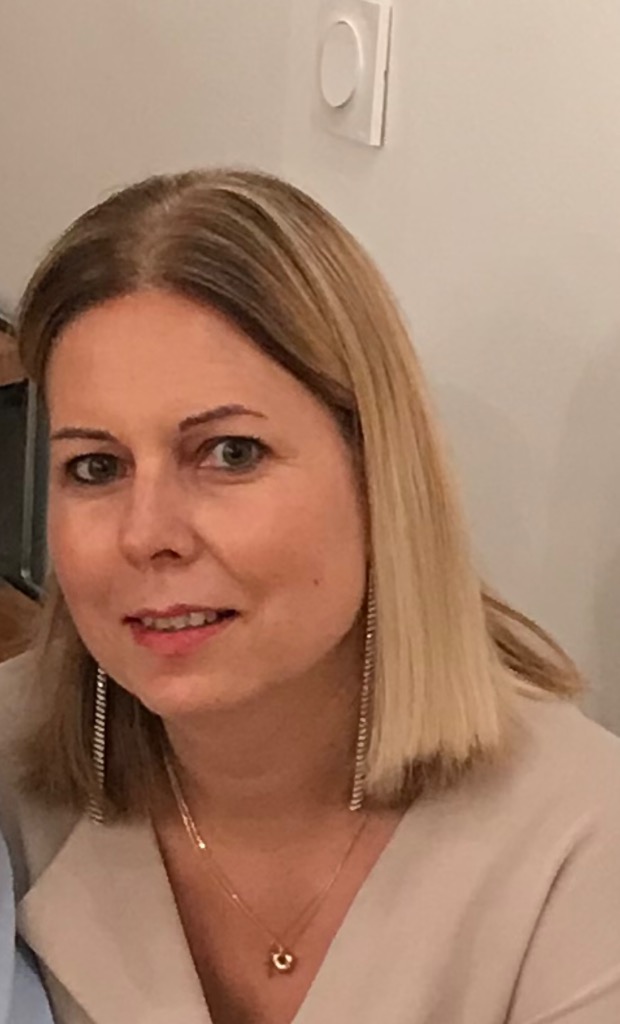 photo portrait Carole ferrage