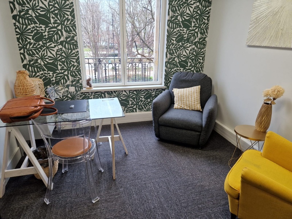 photo cabinet Vuiart Victor Maitre Praticien Hypnose 0608351758