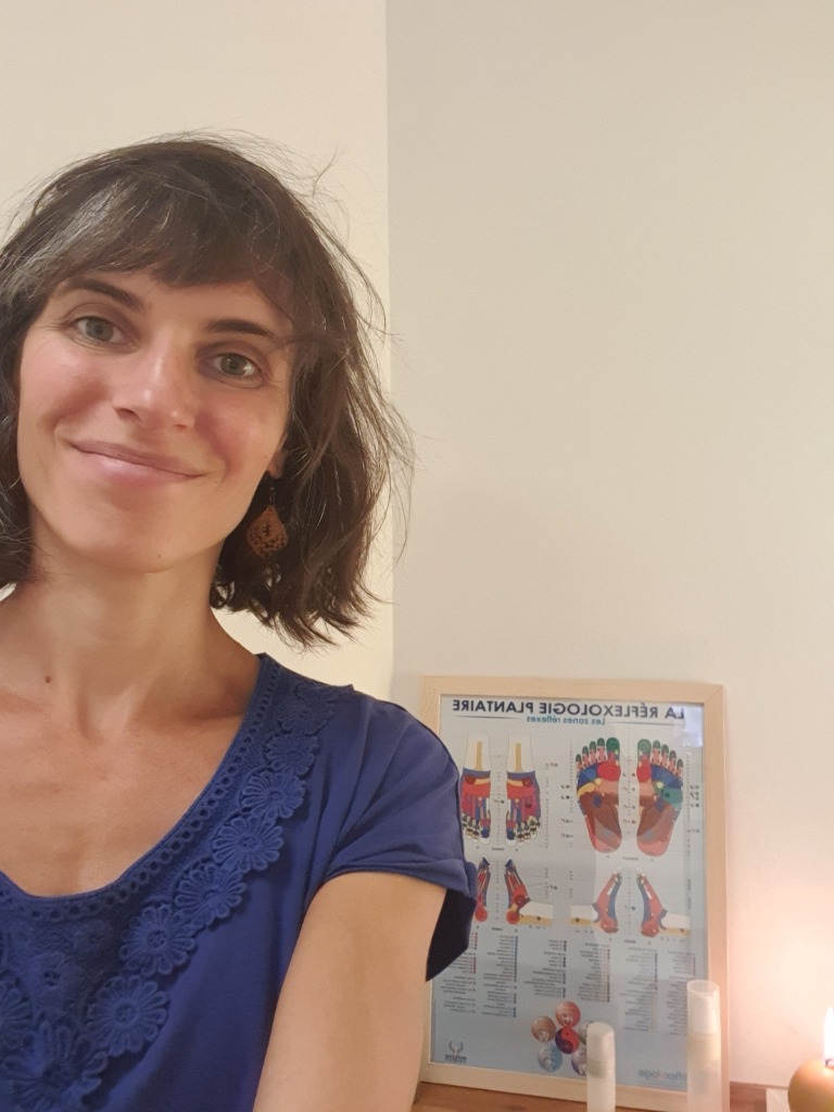 photo portrait Amandine POUGNET JUNK