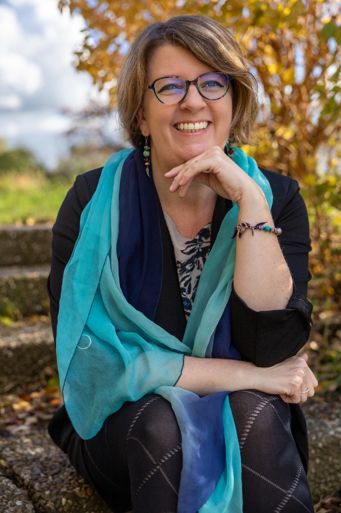 photo portrait Florence Dedden - Happinessens