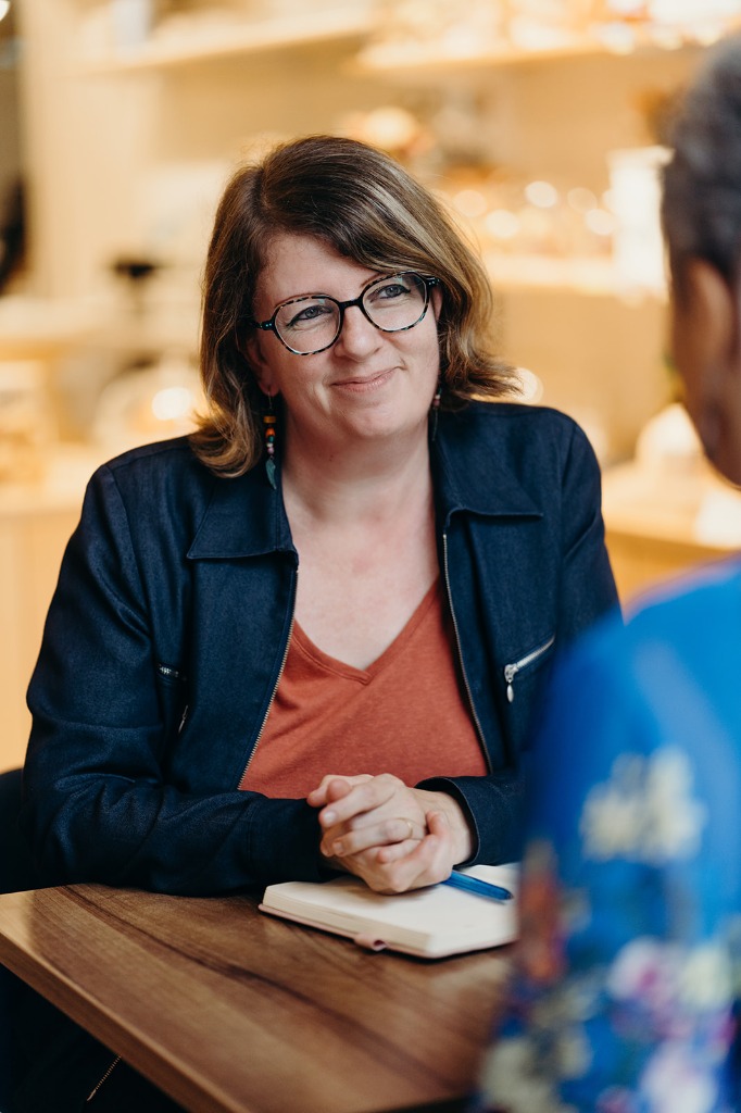 photo seance Florence Dedden - Happinessens