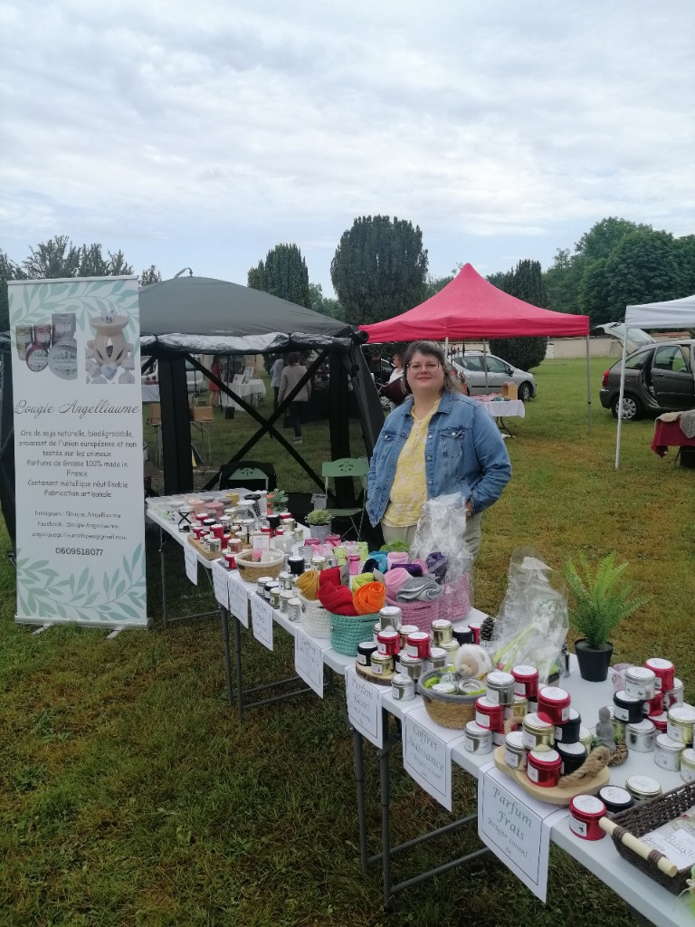 photo activite Angélique Lopes