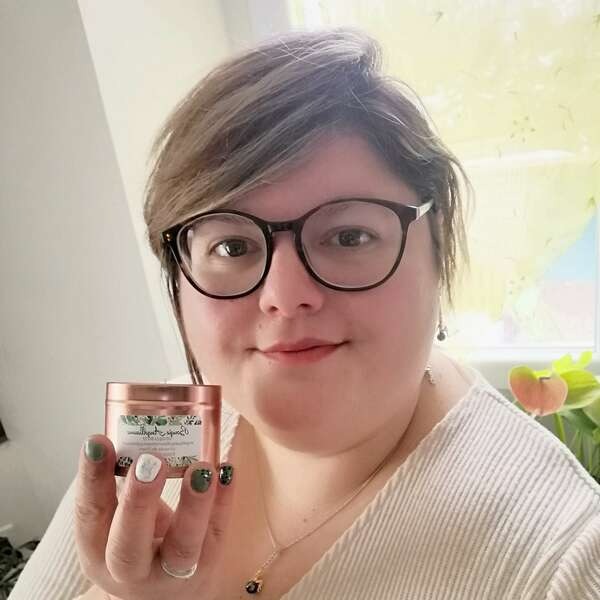 photo portrait Angélique Lopes