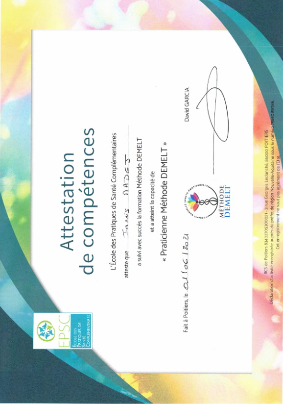 photo diplome Préforme