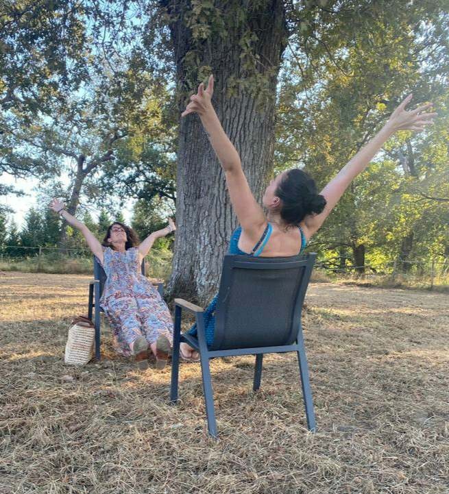 photo seance Pagotto Laetitia Sophrologue