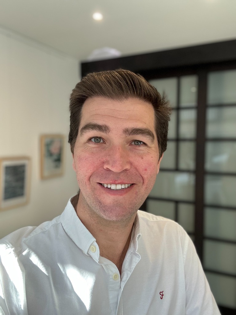 photo portrait Leon Templar