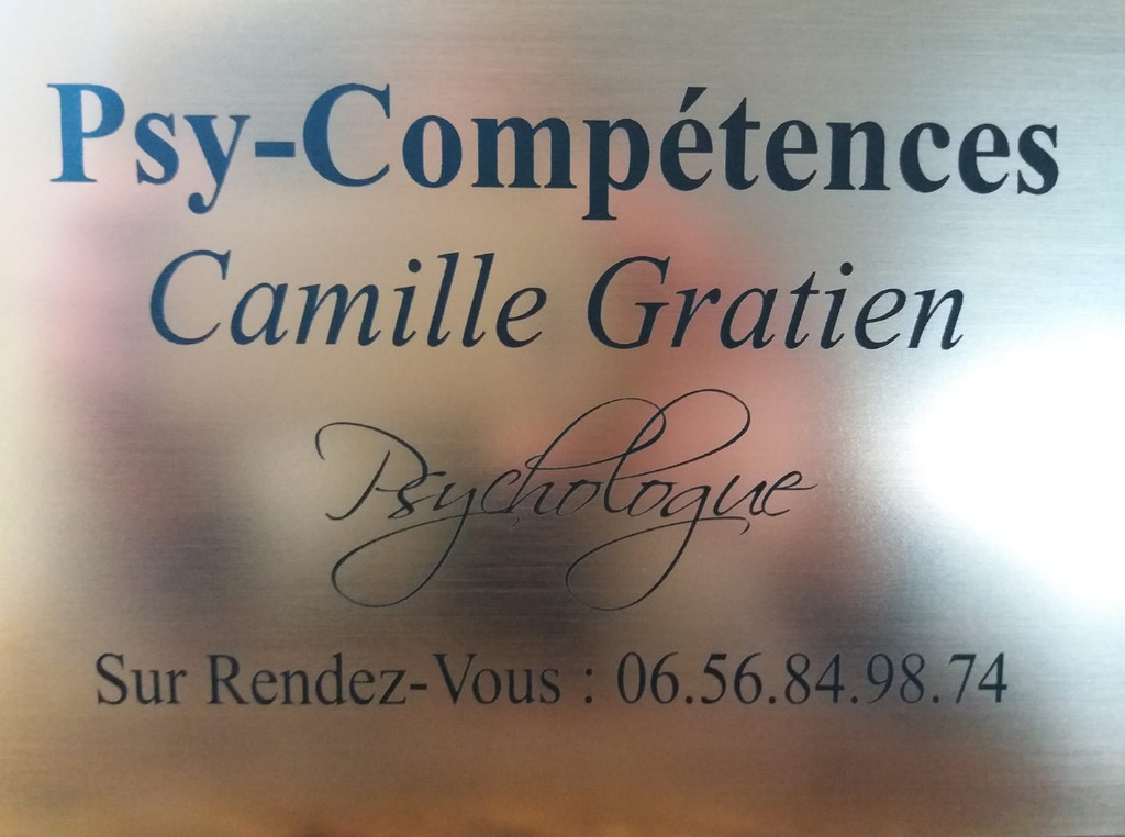 photo portrait Camille Gratien