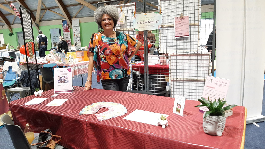 photo activite Sandra Pierre-JoZ