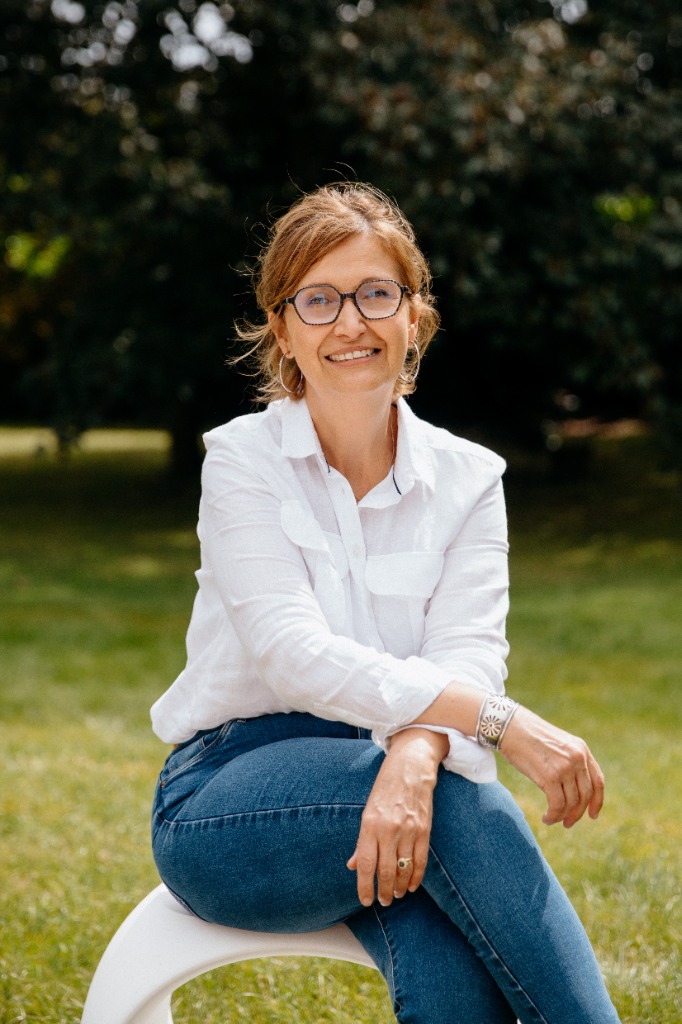 photo portrait Florence Hubert 