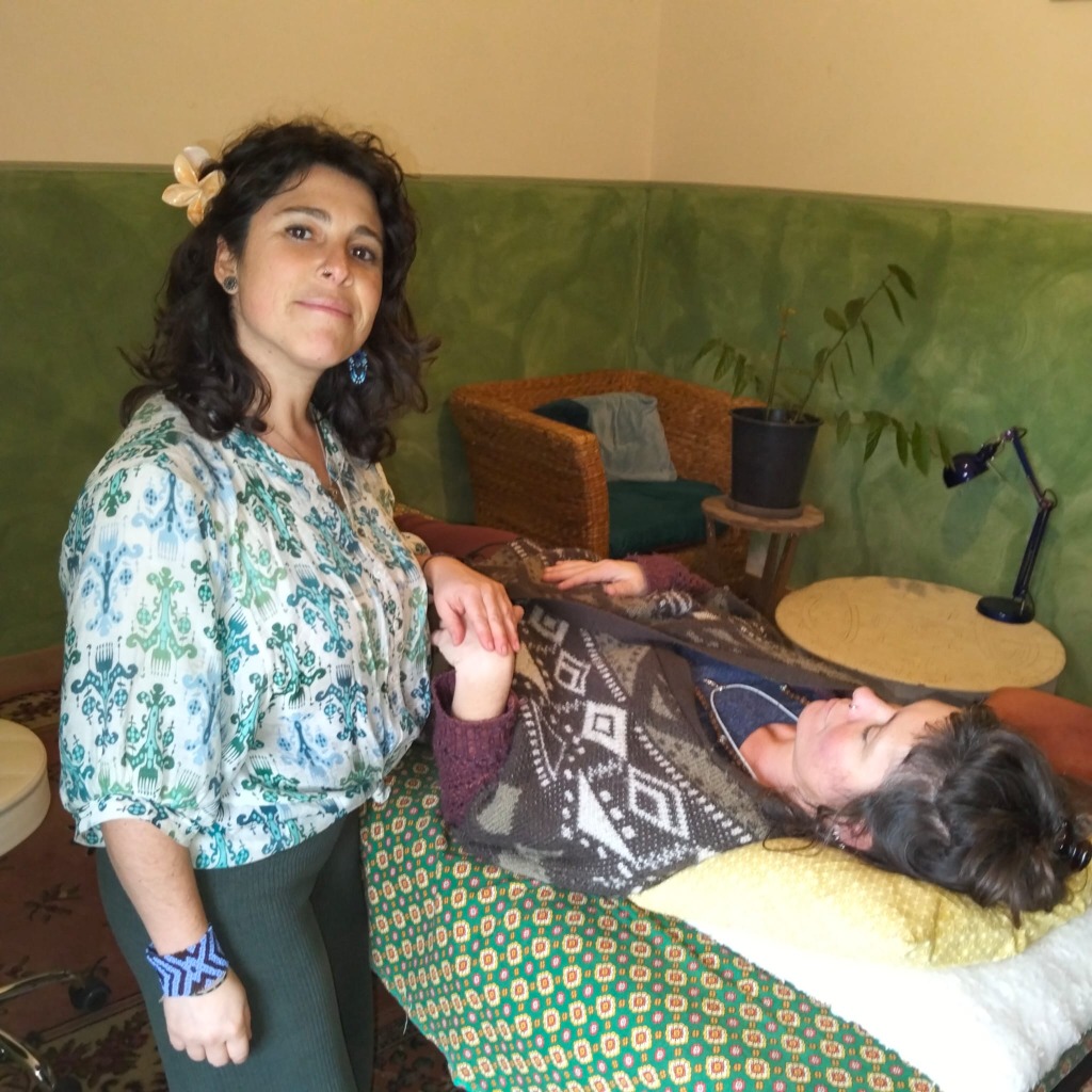 photo seance Tânia Trigo