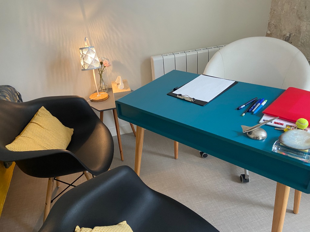 photo cabinet Sylvie MARQUET