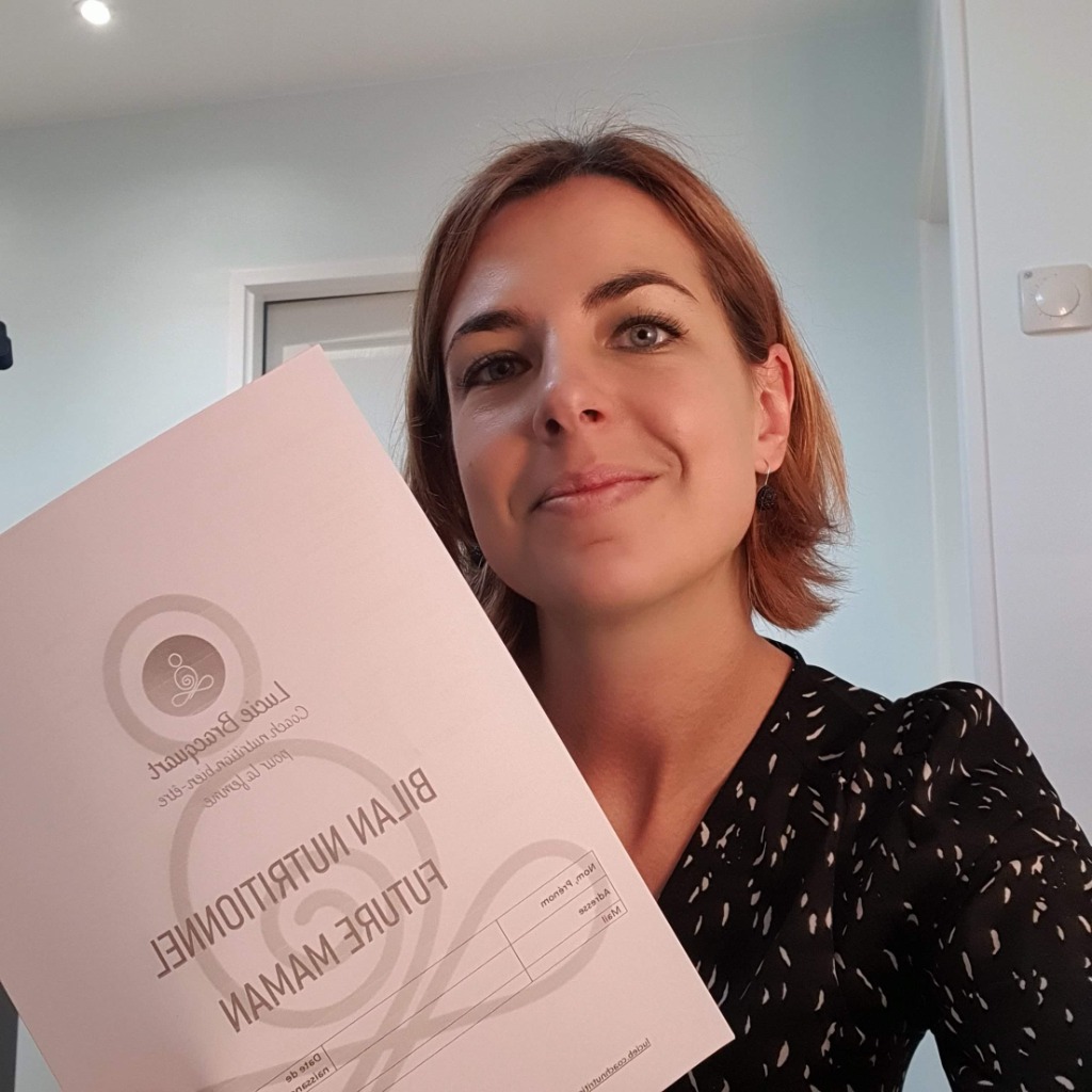 photo portrait LUCIE BRACQUART