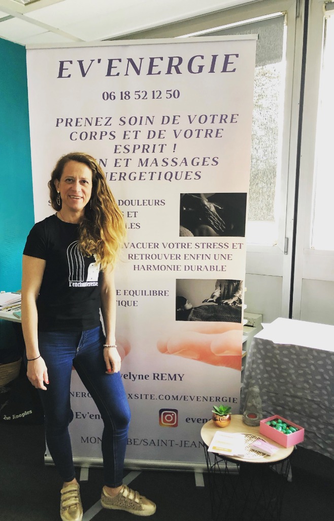 photo portrait Evelyne REMY