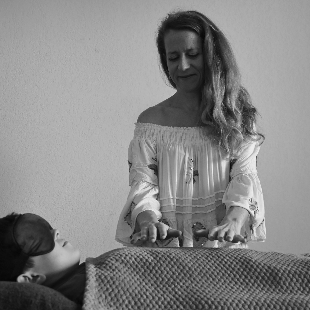 photo seance Evelyne REMY