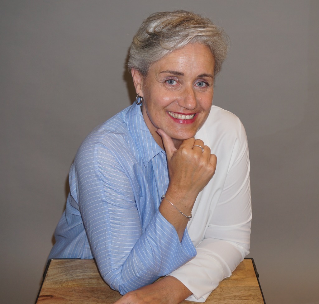 photo portrait LAURENCE THERAPIE