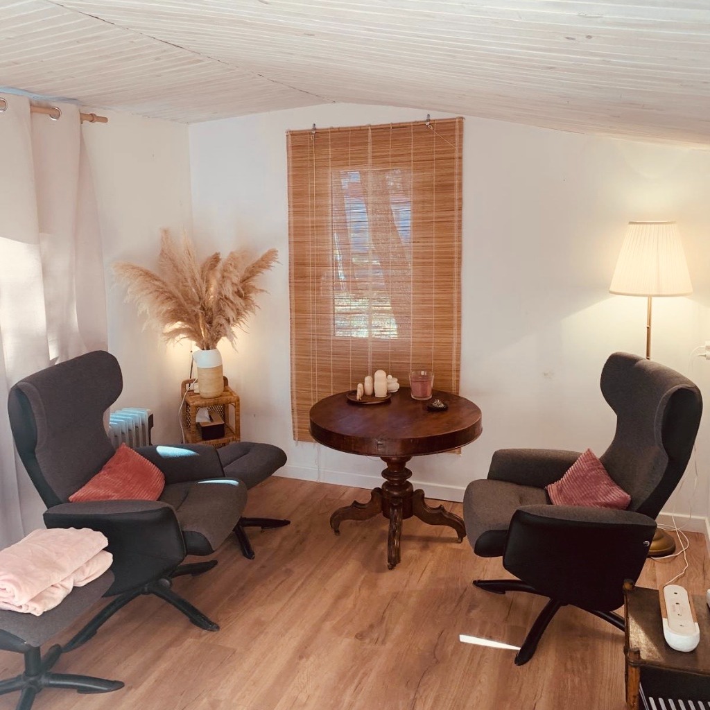 photo seance LAURENCE FEUGEAS CASANO