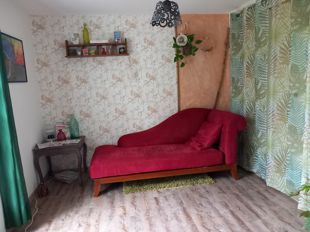 photo cabinet Carole Merbouh Sophrologue