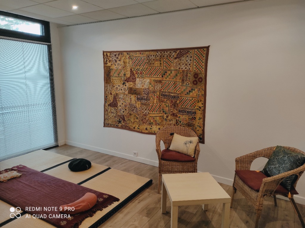 photo cabinet Anouck Ollivier Hypnose