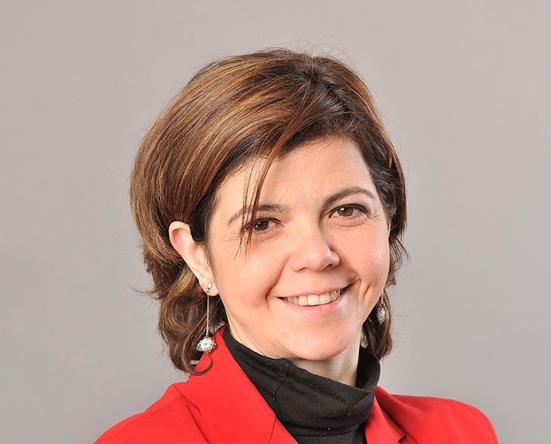 photo portrait Lili Coaching Health                (Lidia Ladero)