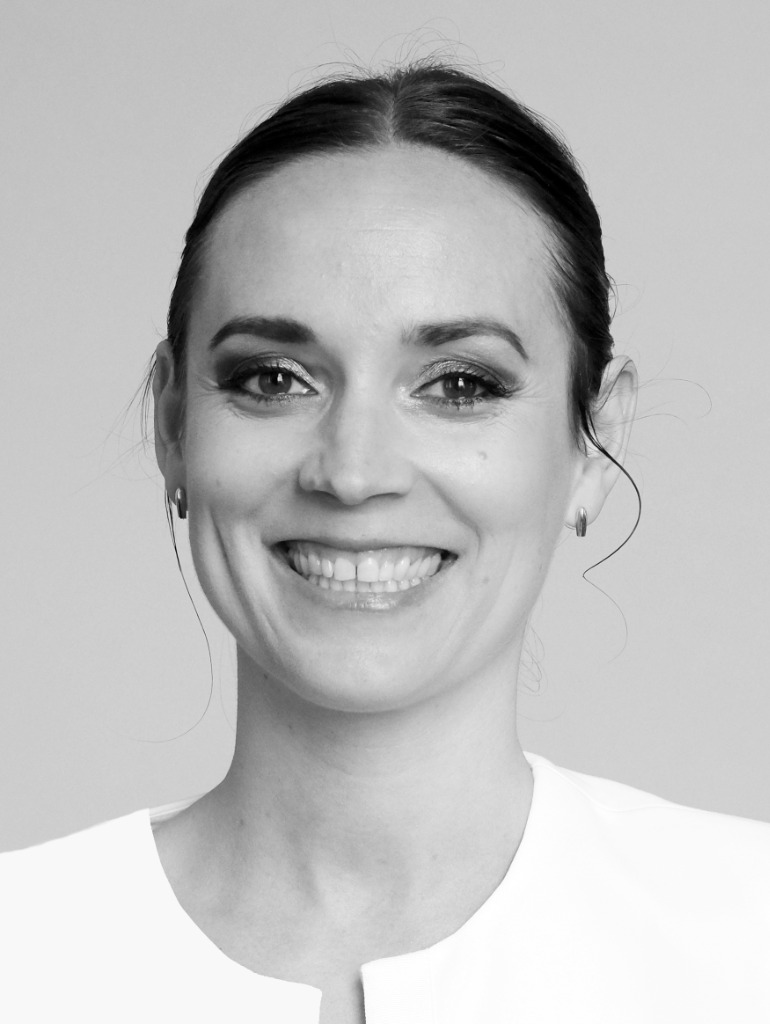 photo portrait Sarah Lansac