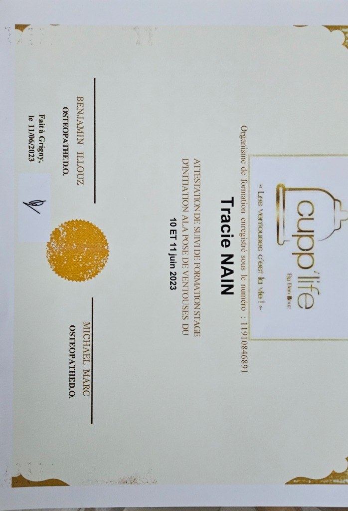 photo diplome Tressenergie