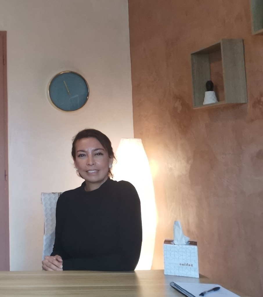 photo activite Nabila BENAMMI