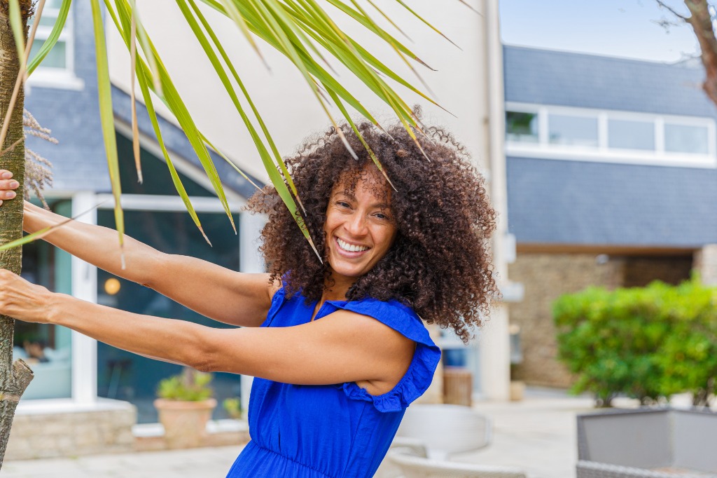 photo portrait Amandine divay