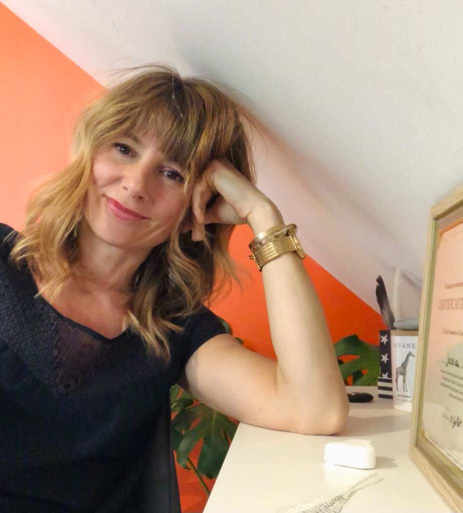 photo portrait Jessica PERRIN